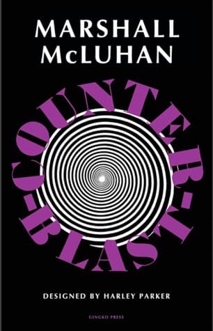 Counterblast book cover