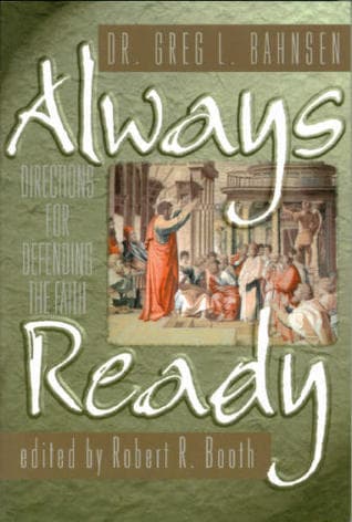 Always Ready: Directions For Defending The Faith book cover