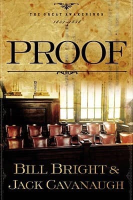 Proof book cover