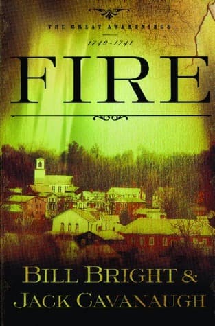 Fire book cover