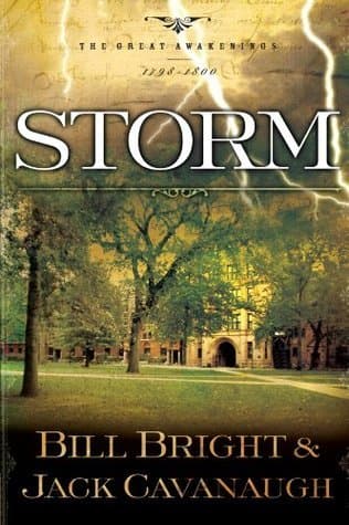 Storm: 1798-1800 book cover