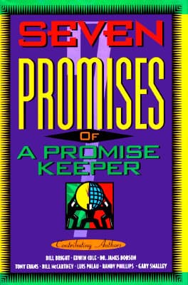 Seven Promises of a Promise Keeper book cover
