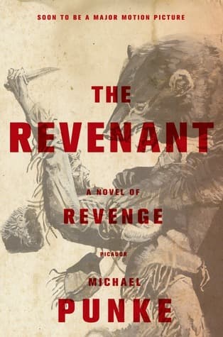 The Revenant book cover