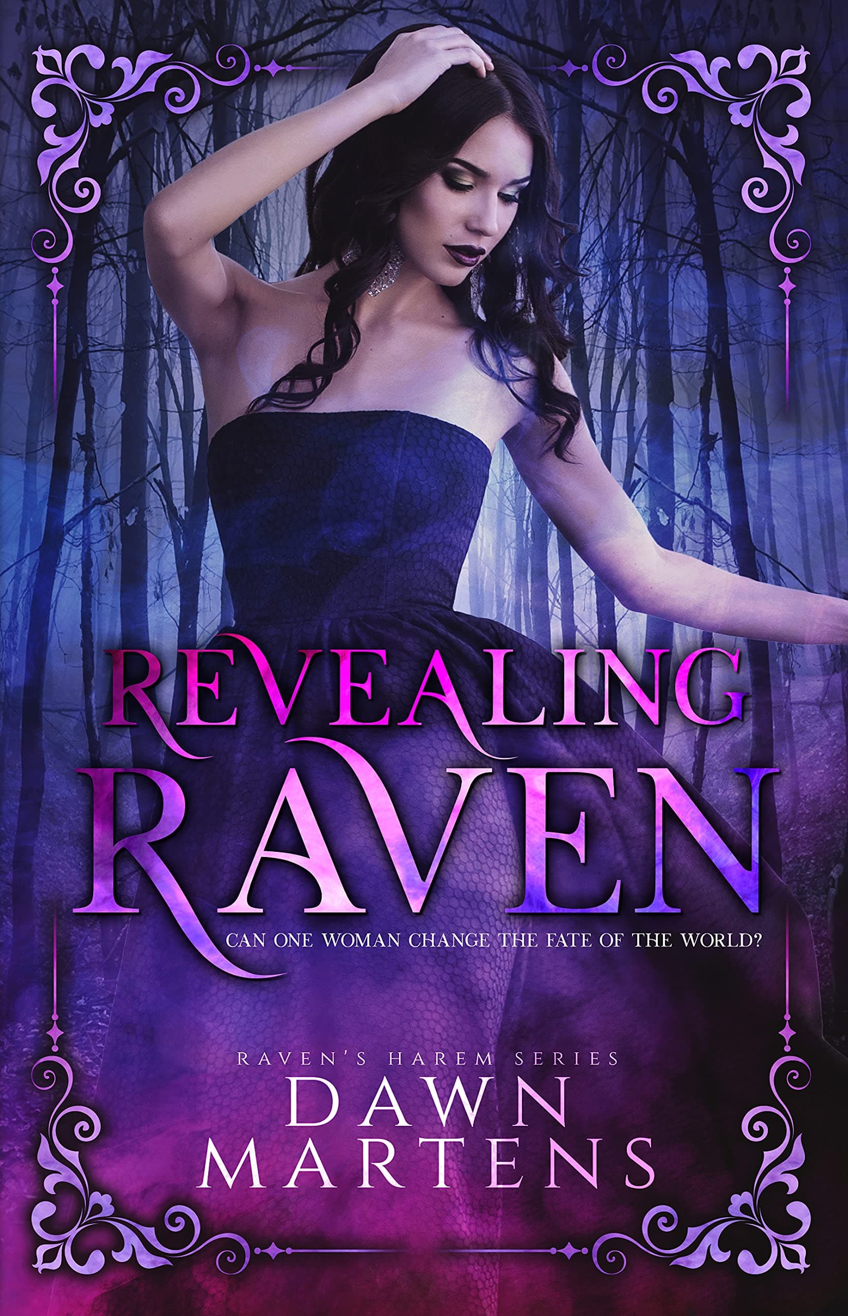 Revealing Raven book cover