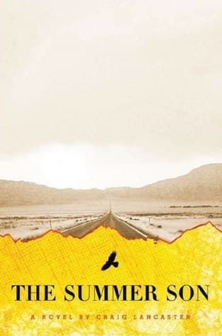 The Summer Son book cover