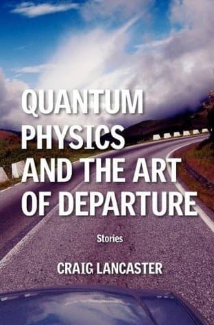 Quantum Physics and the Art of Departure book cover