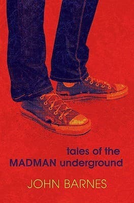 Tales of the Madman Underground book cover