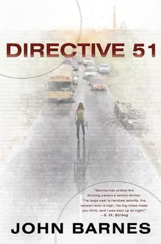 Directive 51 book cover