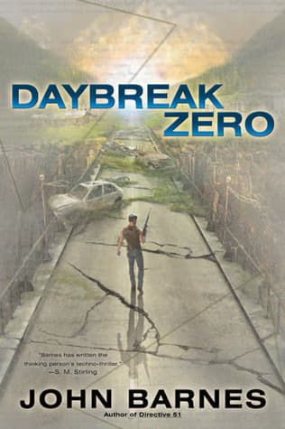 Daybreak Zero book cover