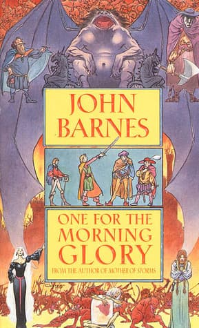One for the Morning Glory book cover