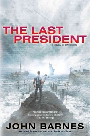 The Last President book cover