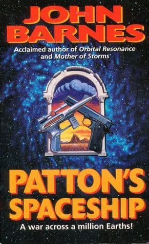 Patton's Spaceship book cover