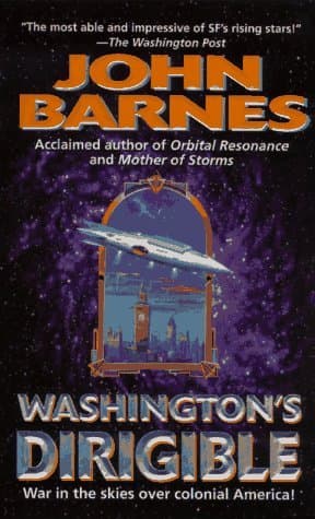 Washington's Dirigible book cover