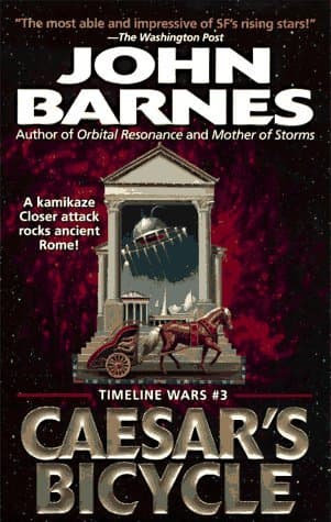 Caesar's Bicycle book cover