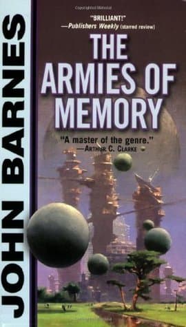 The Armies of Memory book cover