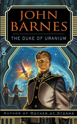 The Duke of Uranium book cover