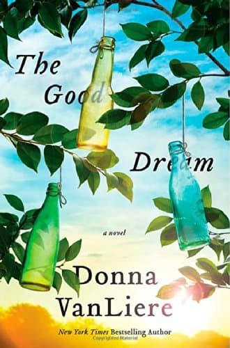 The Good Dream book cover
