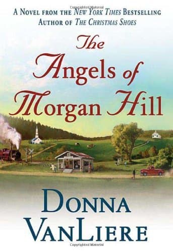 The Angels of Morgan Hill book cover