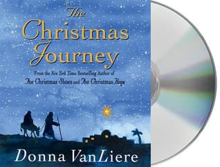 The Christmas Journey book cover