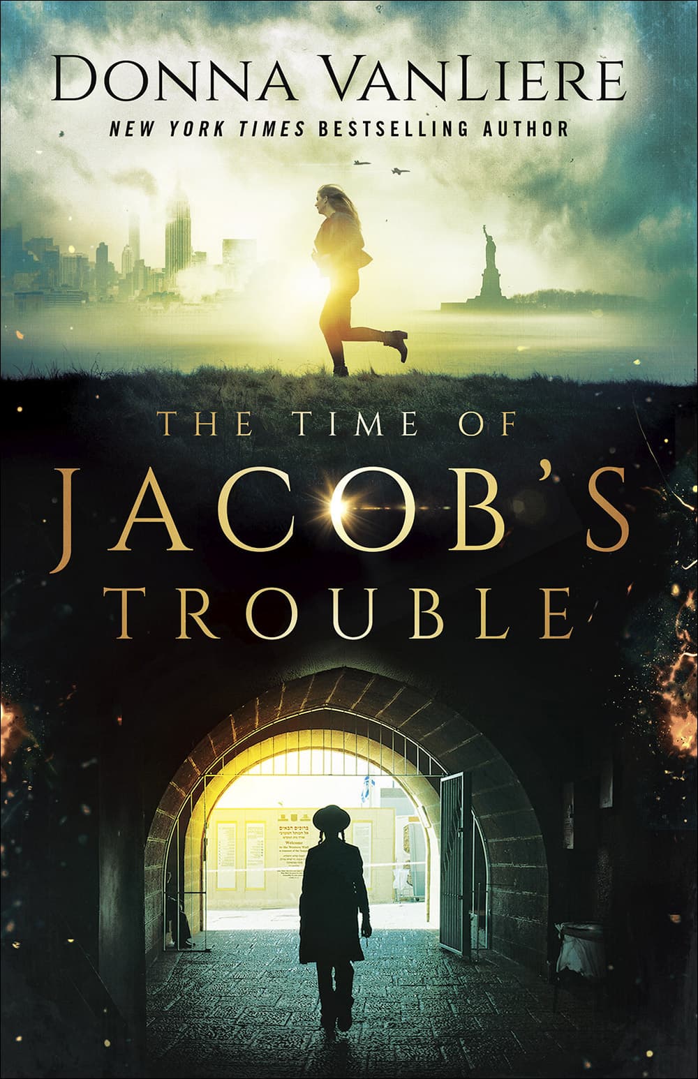 The Time of Jacob's Trouble book cover