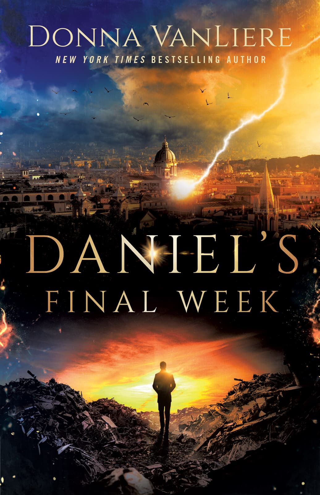 Daniel's Final Week book cover