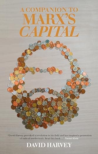 A Companion to Marx's Capital, Volume 1 book cover