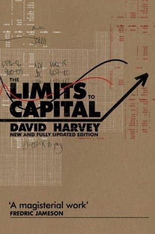 The Limits to Capital book cover