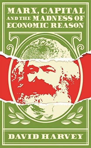 Marx, Capital and the Madness of Economic Reason book cover