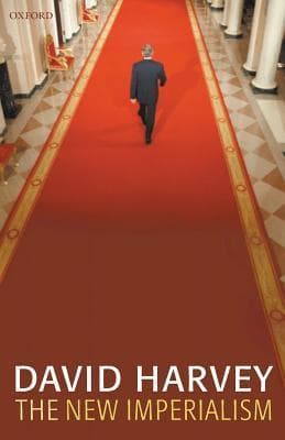 The New Imperialism book cover
