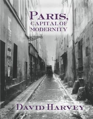 Paris, Capital of Modernity book cover