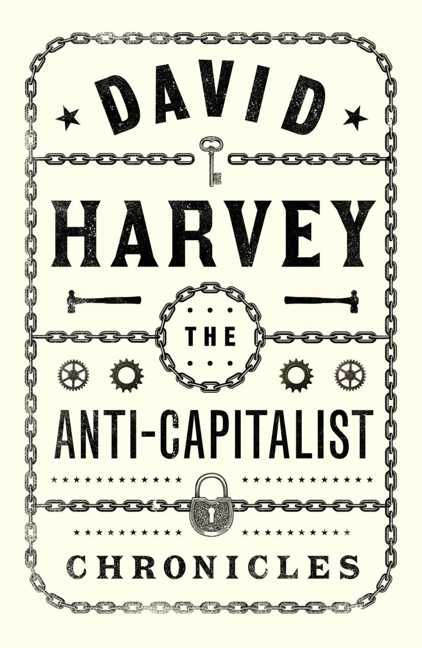 The Anti-Capitalist Chronicles book cover