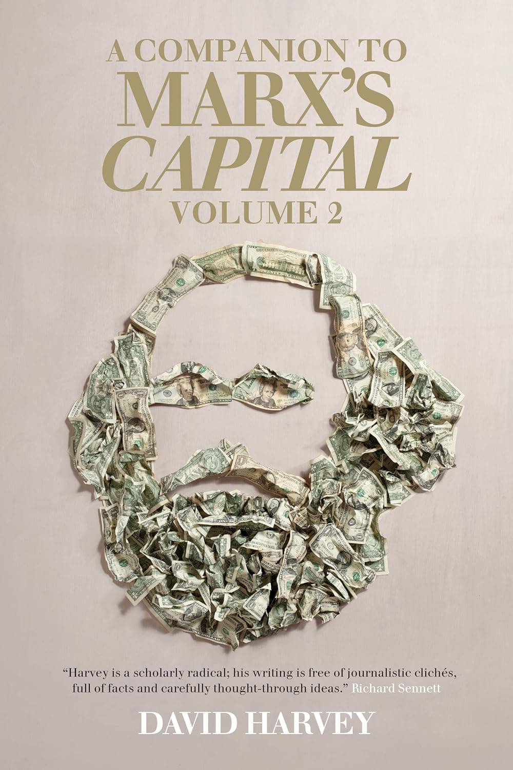 A Companion to Marx's Capital, Volume 2 book cover