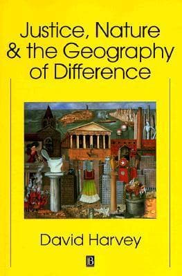 Justice, Nature and the Geography of Difference book cover