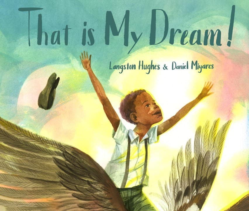 That Is My Dream! book cover