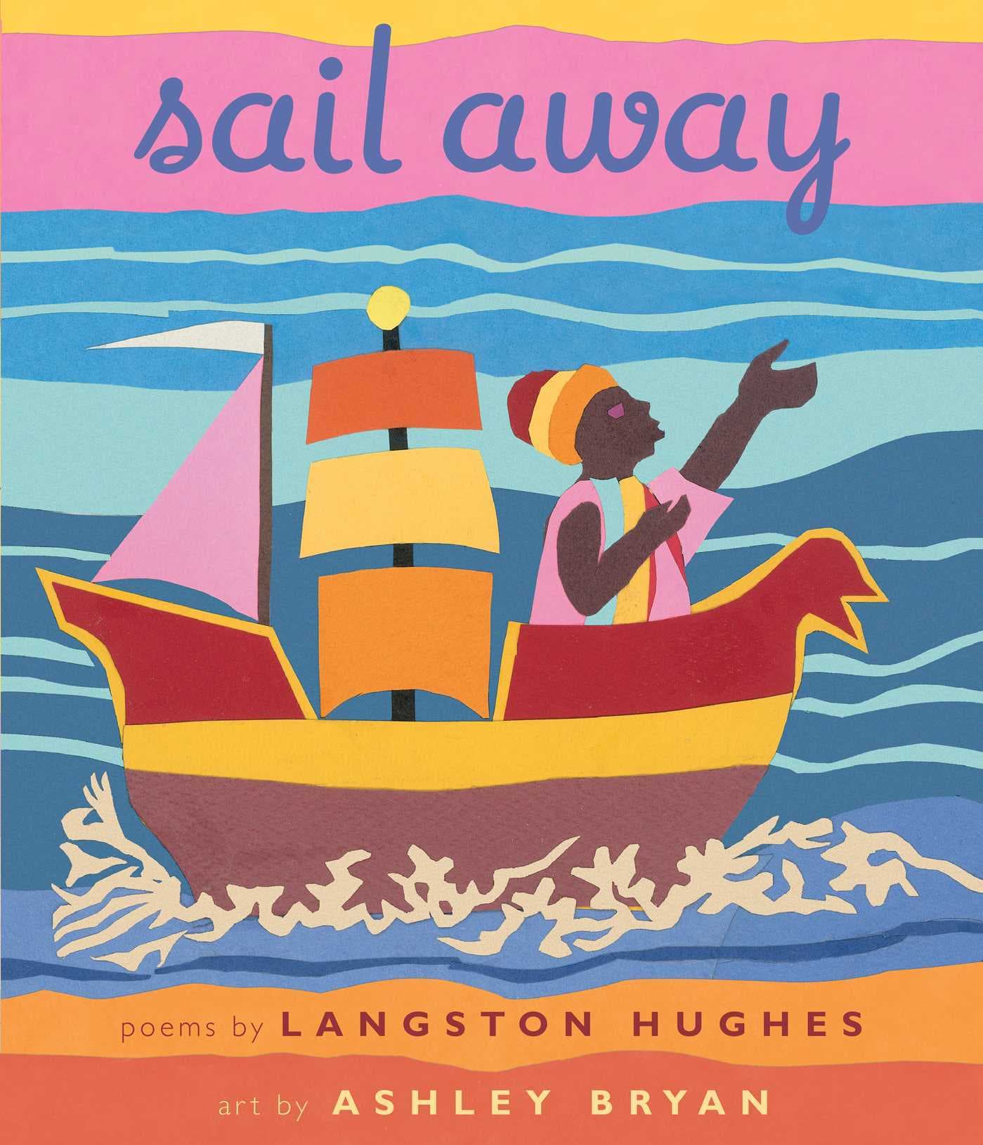 Sail Away book cover
