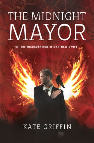The Midnight Mayor book cover