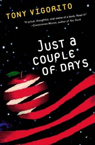 Just A Couple Of Days book cover