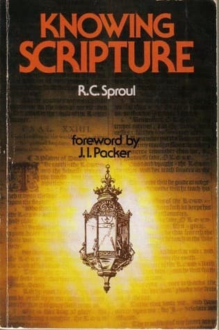 Knowing Scripture book cover