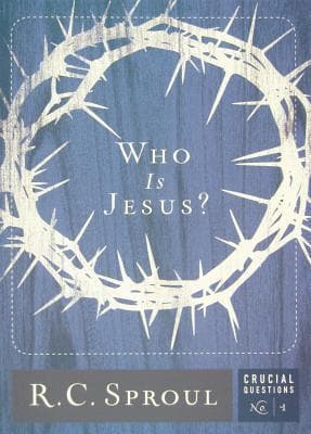 Who Is Jesus? book cover