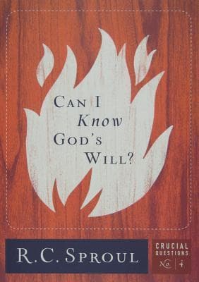 Can I Know God's Will? book cover