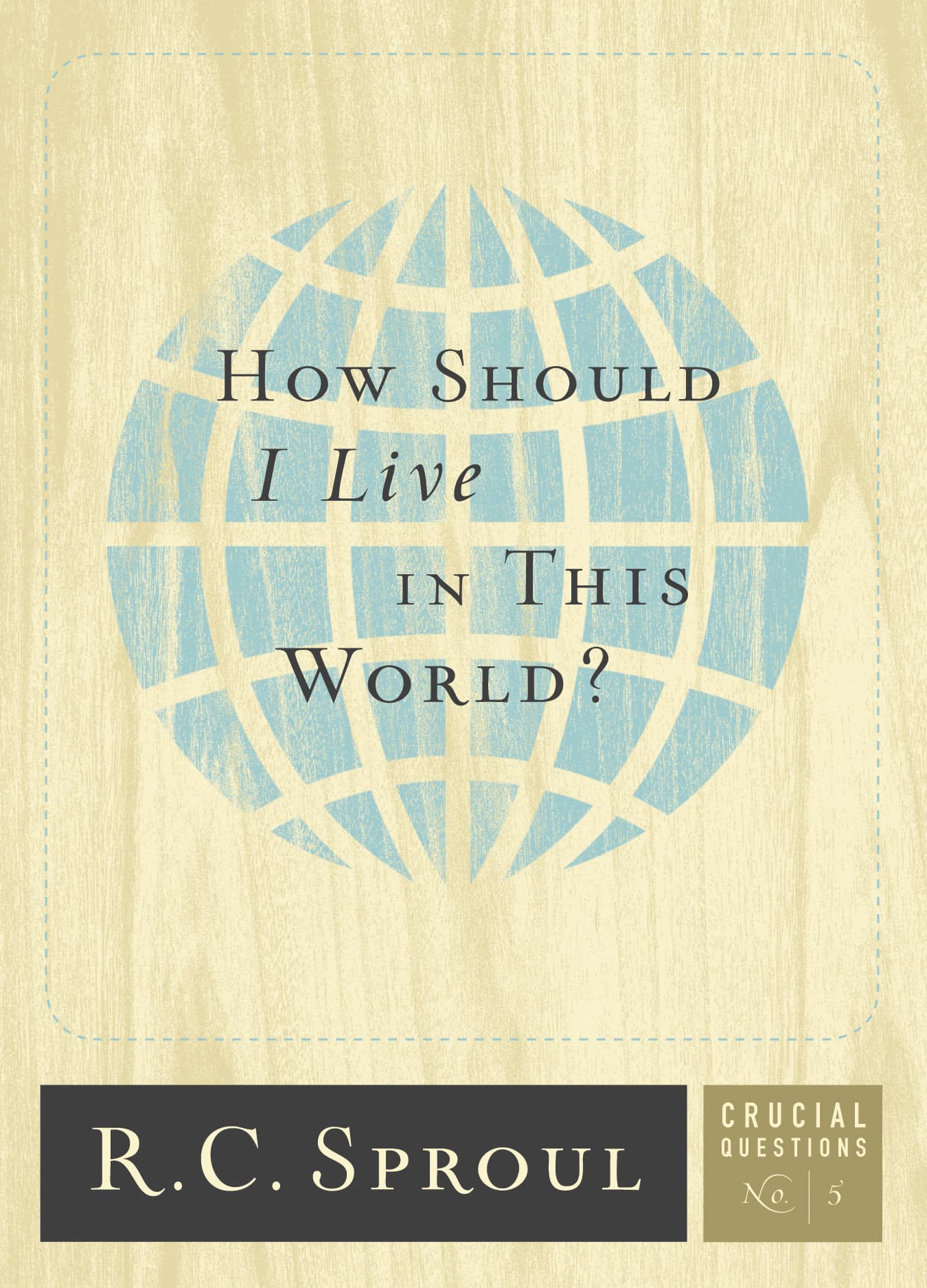How Should I Live In This World? book cover