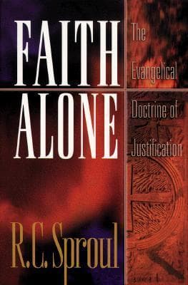 Faith Alone: The Evangelical Doctrine of Justification book cover