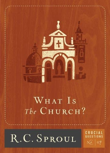 What is The Church? book cover