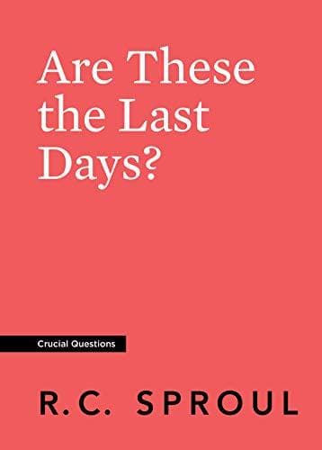 Are These the Last Days? book cover