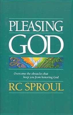 Pleasing God book cover