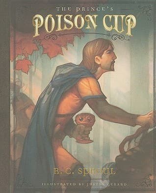 The Prince's Poison Cup book cover