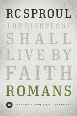 Romans book cover