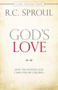 God's Love: How the Infinite God Cares for His Children book cover
