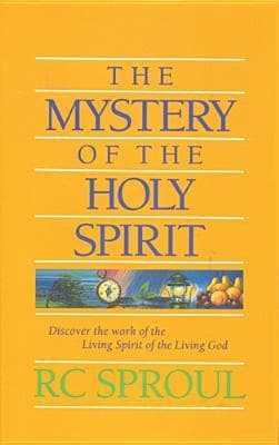 The Mystery of the Holy Spirit book cover