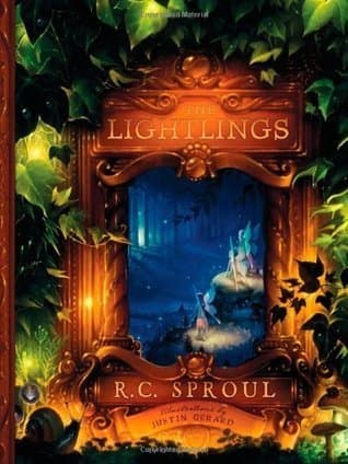 The Lightlings book cover